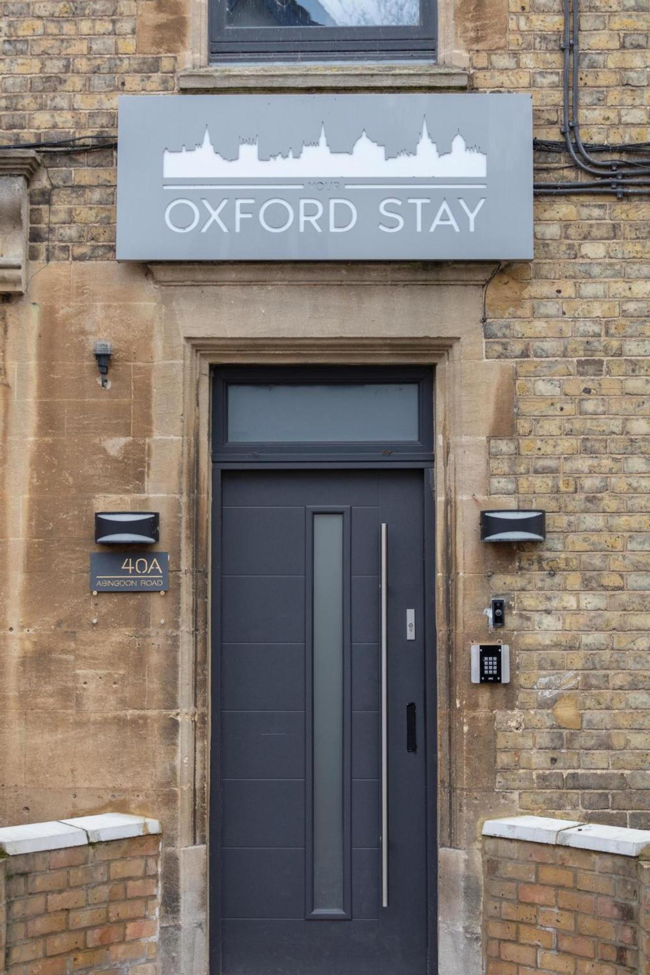 Modern Centre * Oxford
